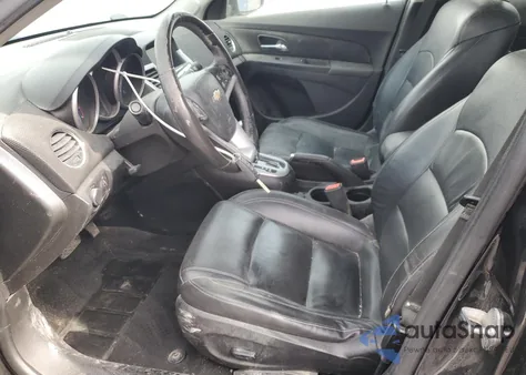 2015 Chevrolet Cruze Lt from USA, damaged, VIN 1G1PE5SB6F7295190